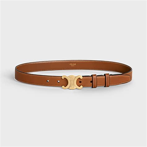 celine belt brown thomas